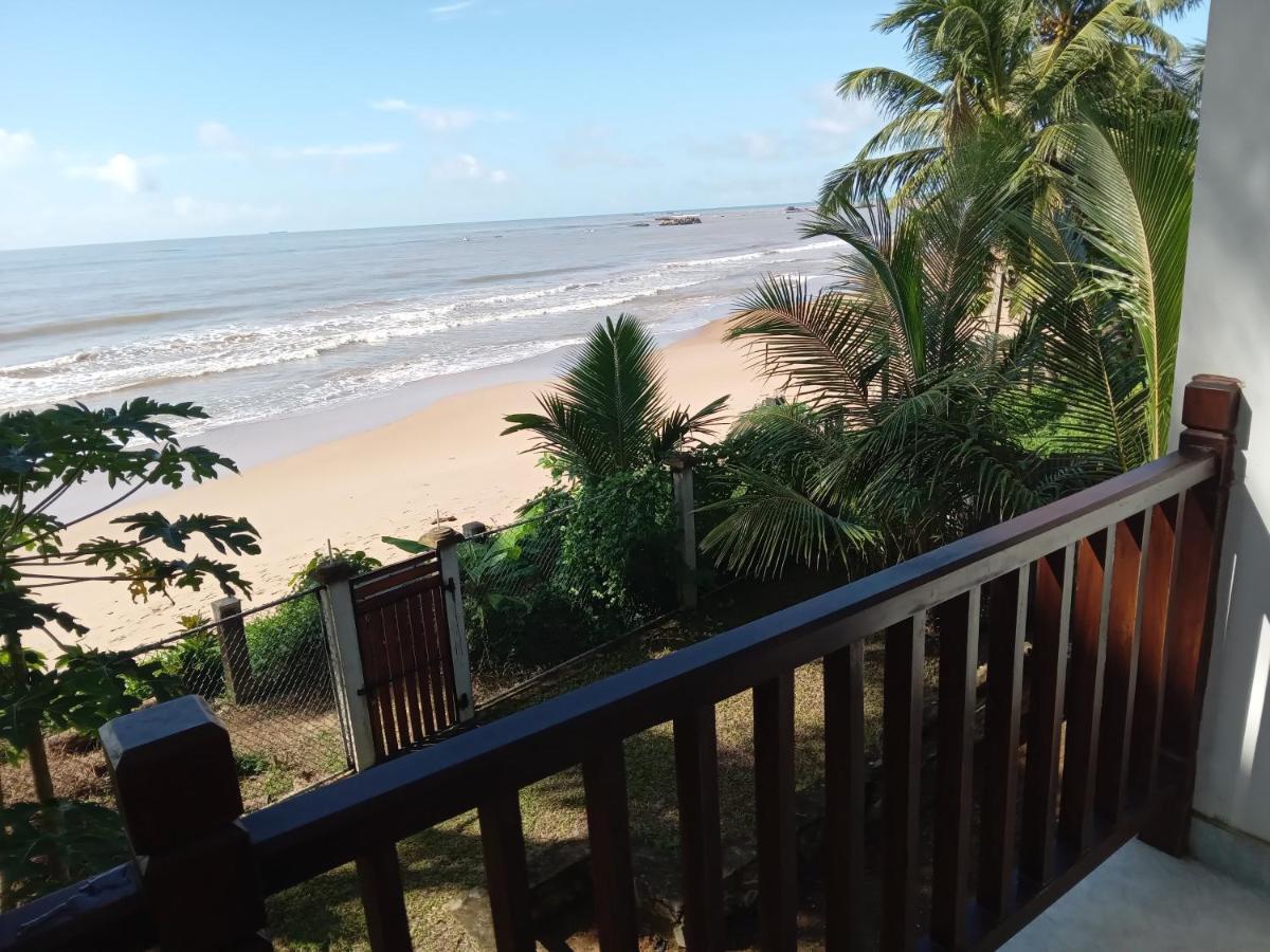 Himana Beach Rest Matara Exterior foto