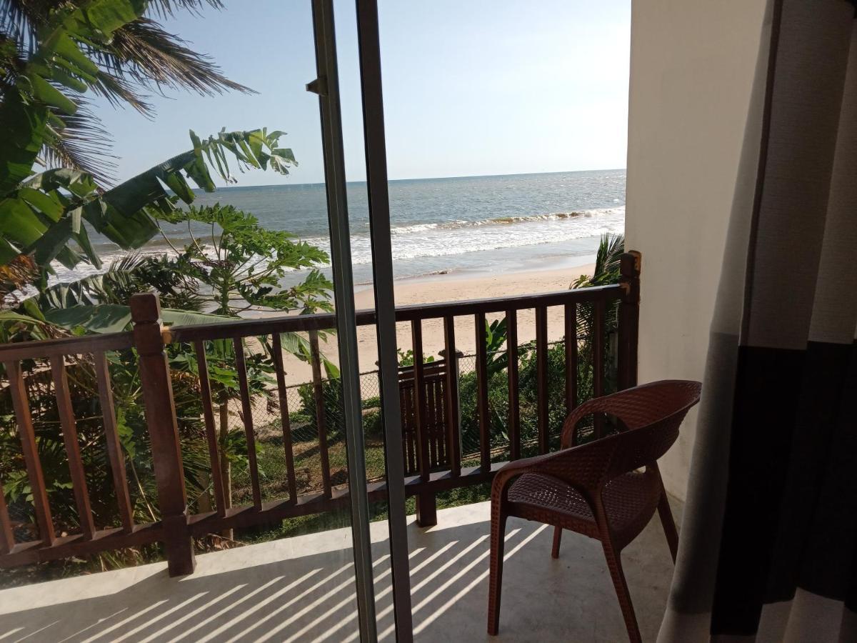 Himana Beach Rest Matara Exterior foto