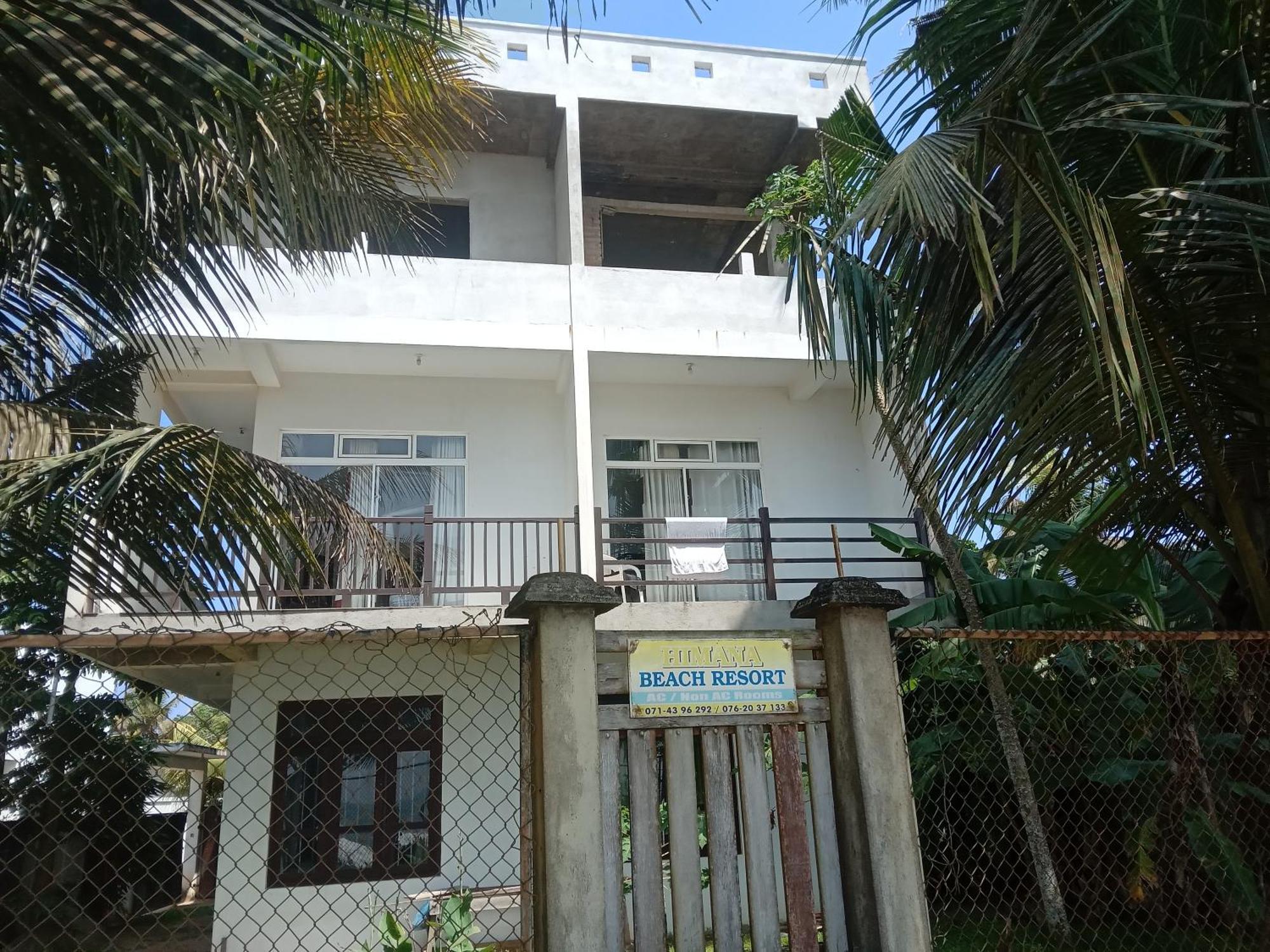 Himana Beach Rest Matara Exterior foto